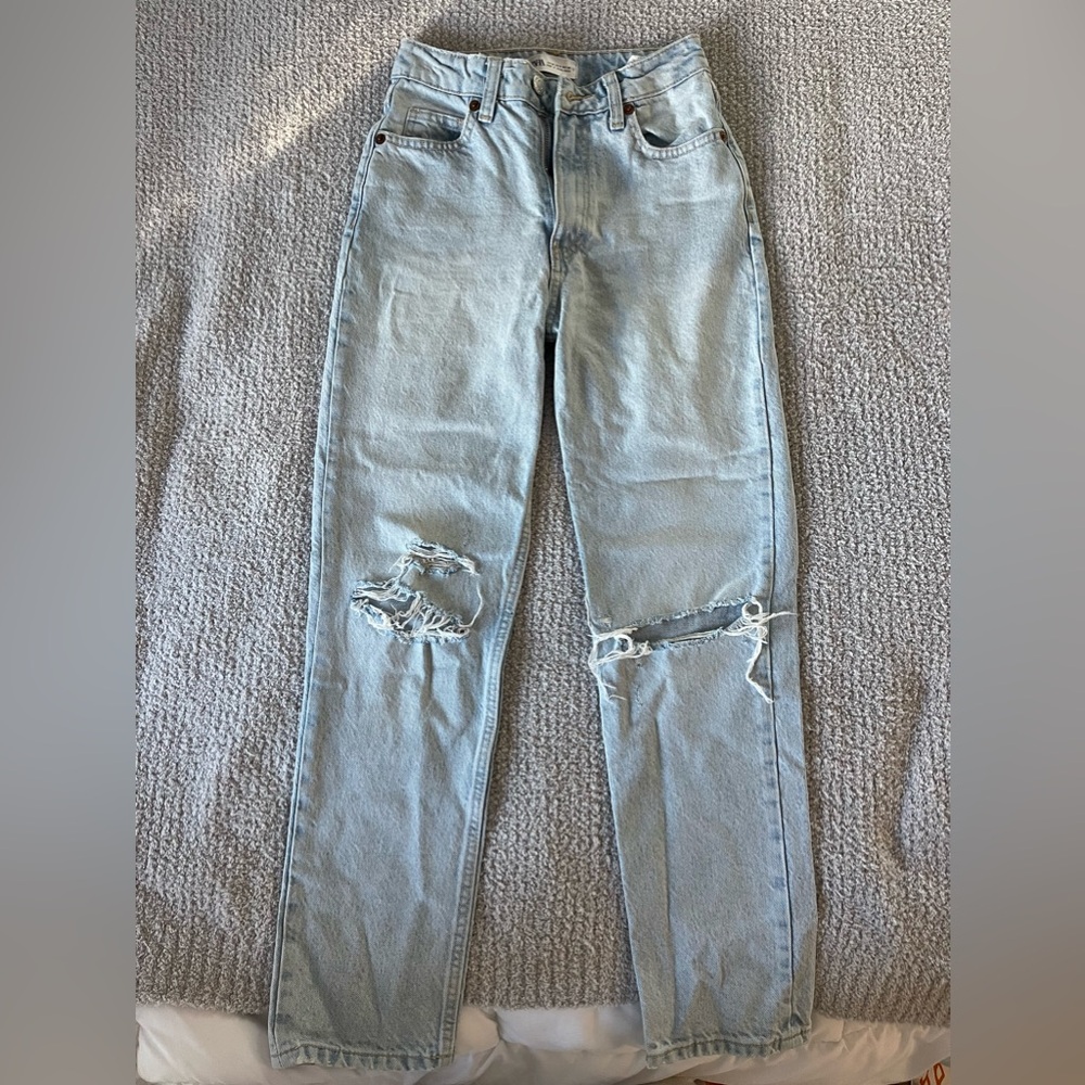 Zara Jeans